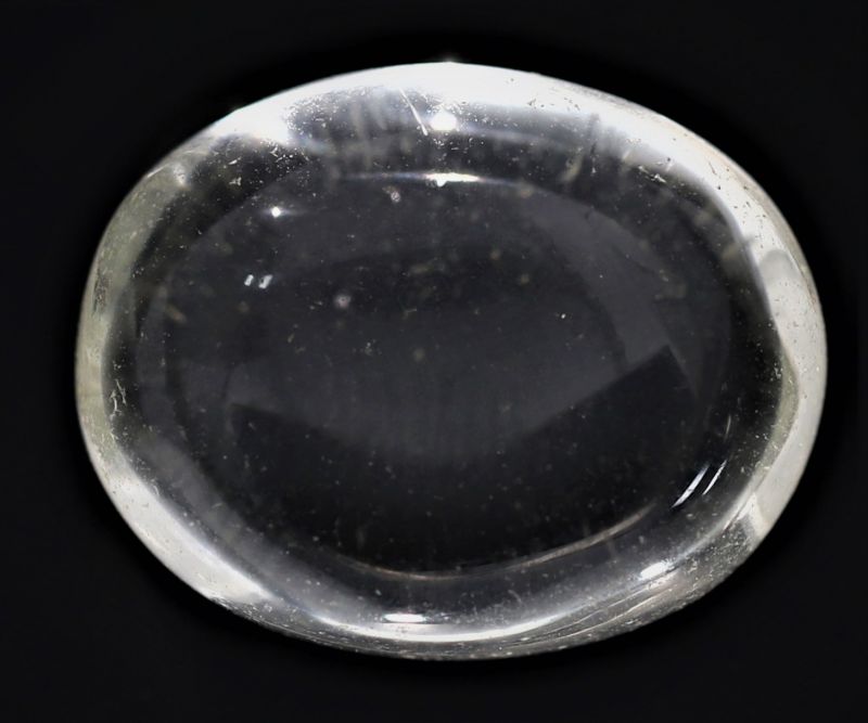 482047_Crystal Stone (Sphatik) _5.50 Carat Weight_ Origin India