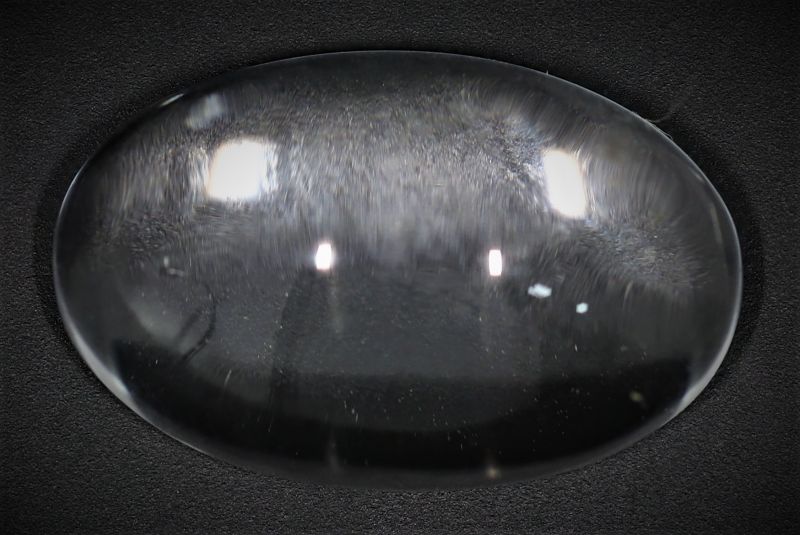 021711_Crystal Stone (Sphatik) _6.75 Carat Weight_ Origin India