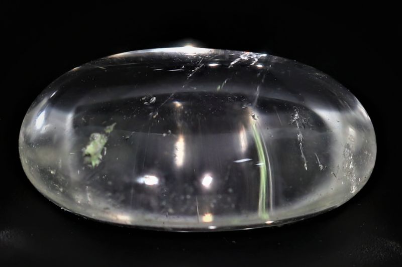 021721_Crystal Stone (Sphatik) _4.00 Carat Weight_ Origin India