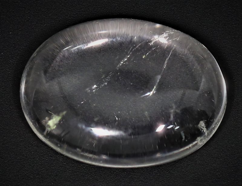 021725_Crystal Stone (Sphatik) _7.10 Carat Weight_ Origin India