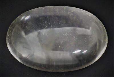 021733_Crystal Stone (Sphatik) _5.70 Carat Weight_ Origin India