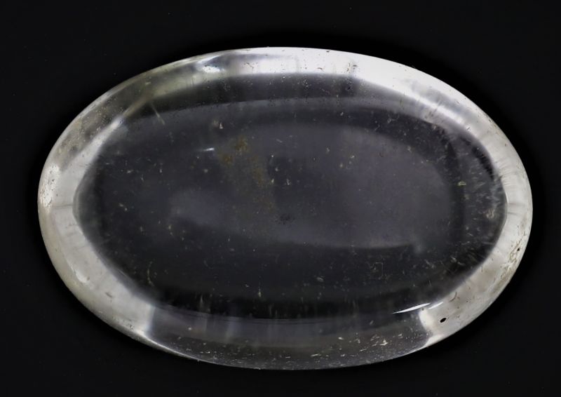 021738_Crystal Stone (Sphatik) _9.00 Carat Weight_ Origin India