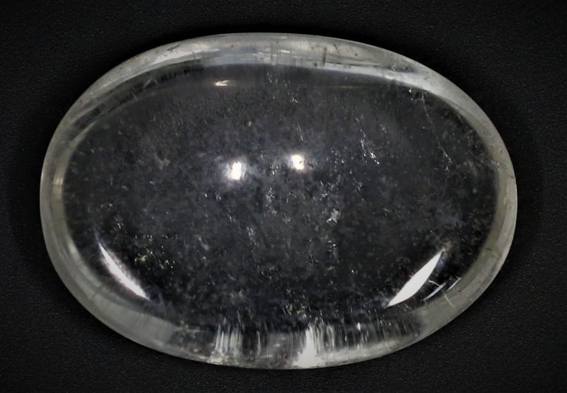021748_Original Crystal Stone (Sphatik) _6.10 Carat Weight_ Origin India