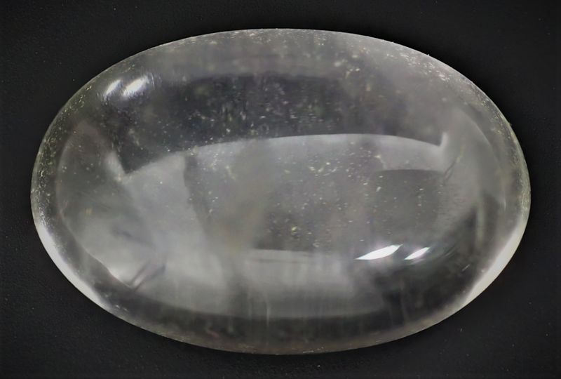 021766_Original Crystal Stone (Sphatik) _7.15 Carat Weight_ Origin India