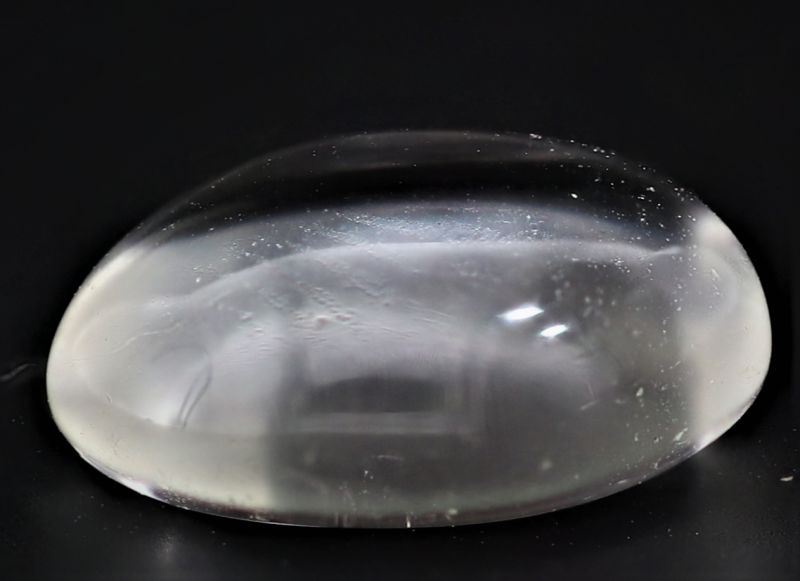 021768_Original Crystal Stone (Sphatik) _2.90 Carat Weight_ Origin India