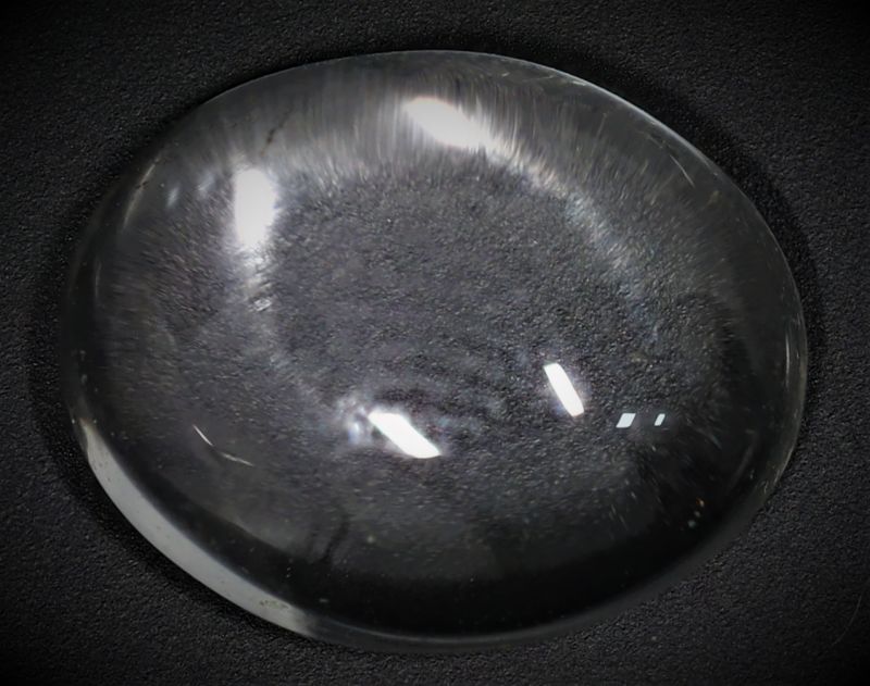 021770_Original Crystal Stone (Sphatik) _3.45 Carat Weight_ Origin India