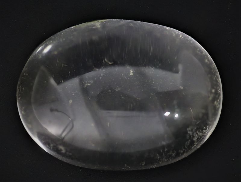 021773_Original Crystal Stone (Sphatik) _5.00 Carat Weight_ Origin India