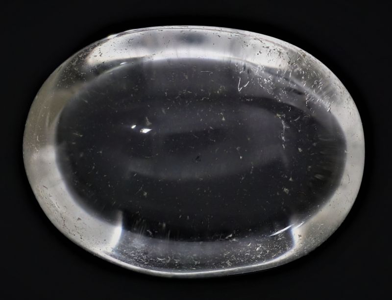 021778_Natural Crystal Stone (Sphatik) _11.90 Carat Weight_ Origin India