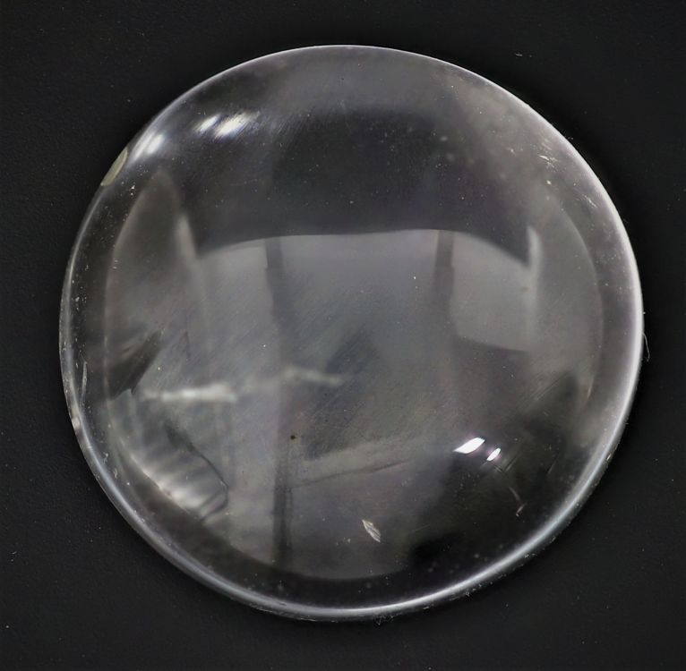 021781_Natural Crystal Stone (Sphatik) _10.35 Carat Weight_ Origin India