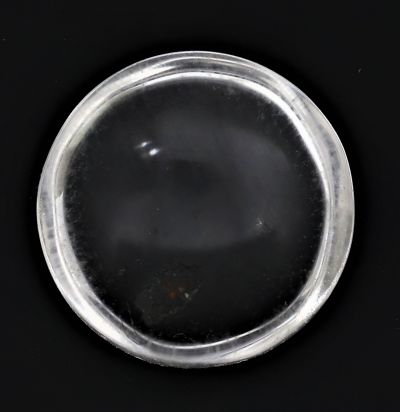 021785_Natural Crystal Stone (Sphatik) _6.75 Carat Weight_ Origin India