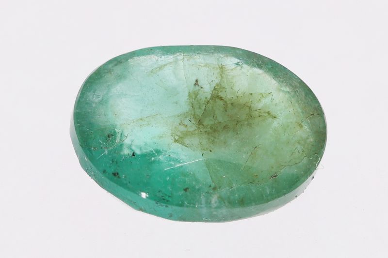 582005 Natural Emerald (Panna) 4 Carat Weight-Origin Zambia
