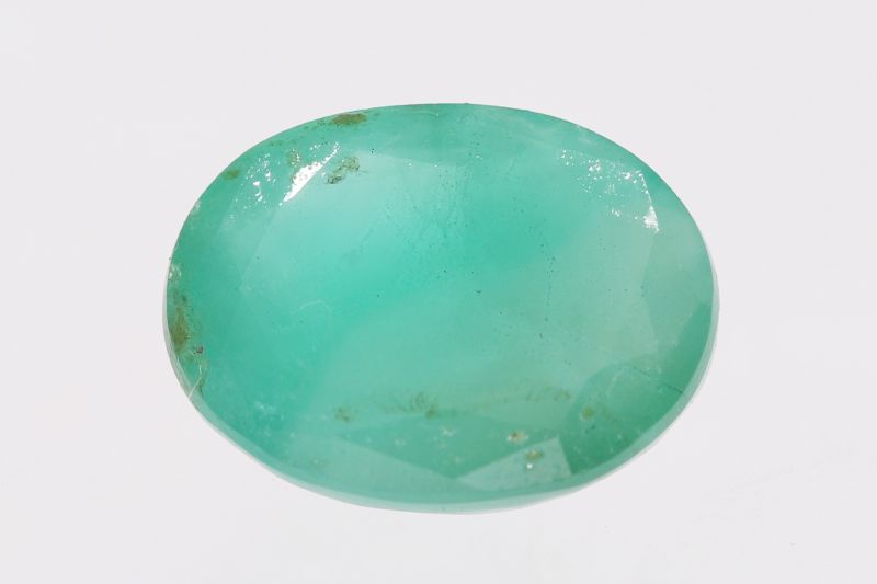 582006 Natural Emerald (Panna) 7.5 Carat Weight-Origin Zambia