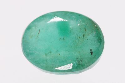 582009 Certified Emerald (Panna) 9 Carat Weight-Origin Zambia