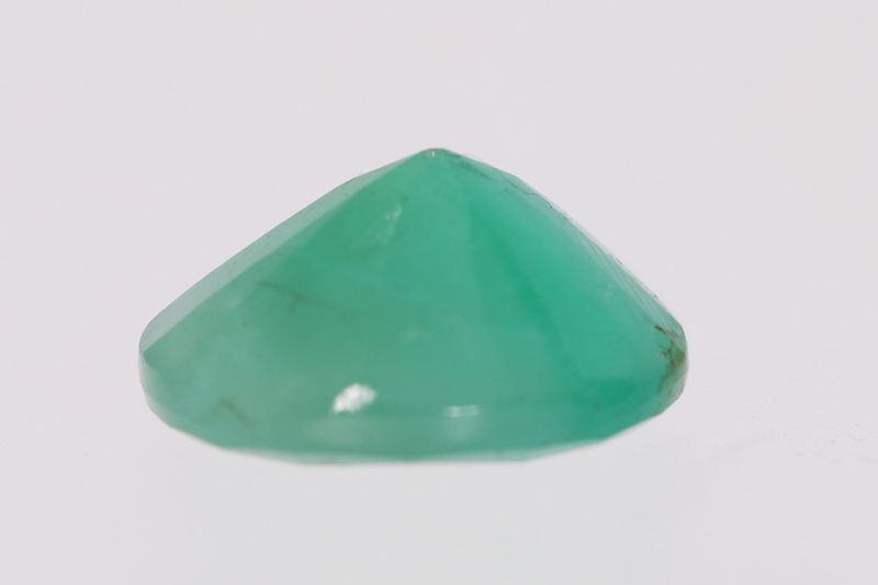 582011 Certified Emerald (Panna) 4 Carat Weight-Origin Zambia