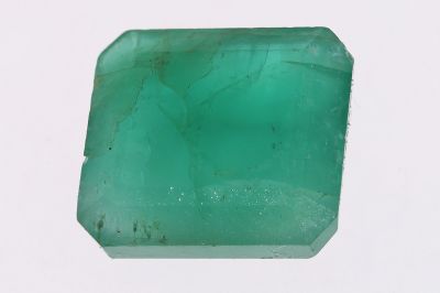 602013 Certified Emerald (Panna) 6 Carat Weight-Origin Zambia