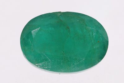 562013 Natural Emerald (Panna) 9.25 Carat Weight-Origin Zambia