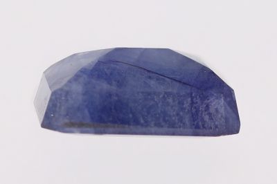 912002 Natural Blue Sapphire Gemstone (Neelam Stone) -6.25 Carat Weight - Origin Thailand