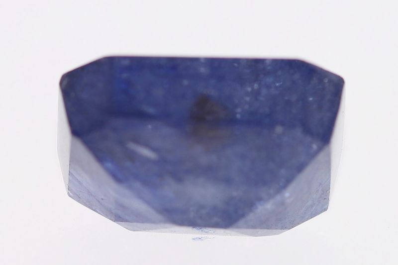 912003 Original Blue Sapphire Gemstone (Neelam) -5.50 Carat Weight - Origin Thailand