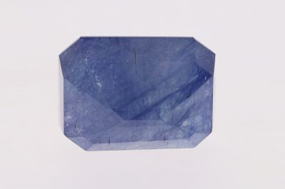 912011 Blue Sapphire stone (Neelam) -6.50 Carat Weight - Origin Thailand