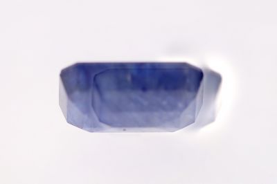 912014 Blue Sapphire Gemstone (Neelam) -6.50 Carat Weight - Origin Thailand
