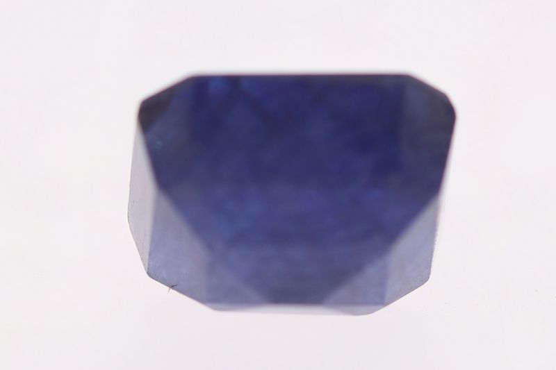 912021 Blue Sapphire Gemstone (Neelam) 7.00 Carat Weight - Origin Thailand