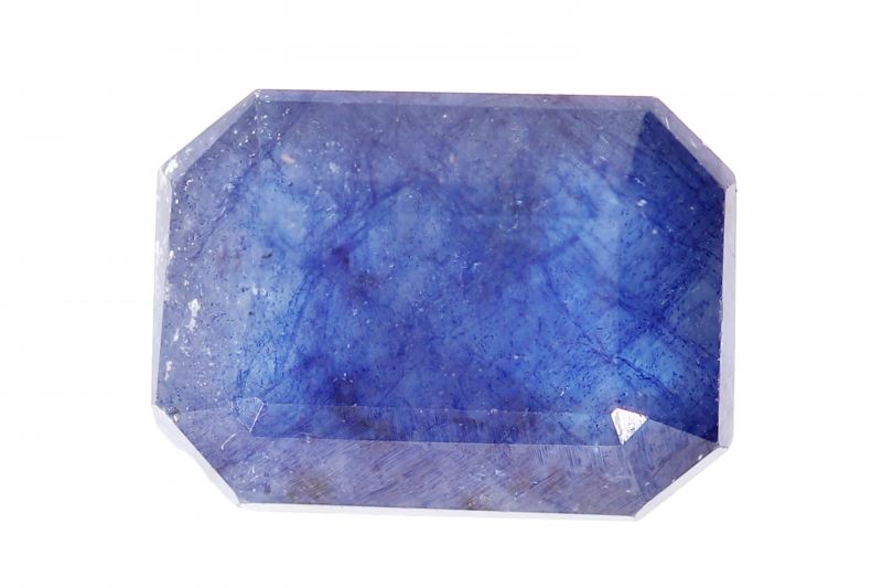 912033 Original Blue Sapphire Gemstone (Neelam) -3.25 Carat Weight - Origin Thailand