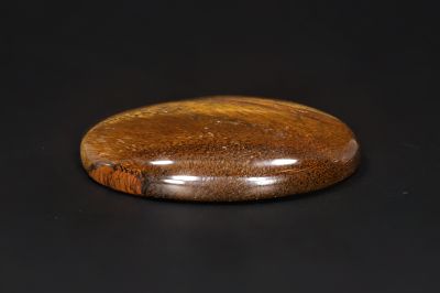 422002 Natural Tiger Stone 109.5-Carat Weight-Origin India