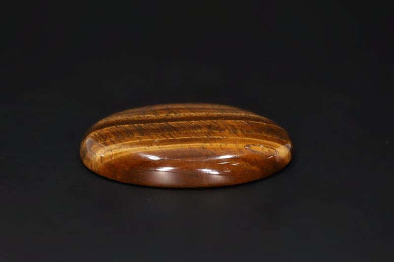 422004 Natural Tiger Stone 83.25-Carat Weight-Origin India