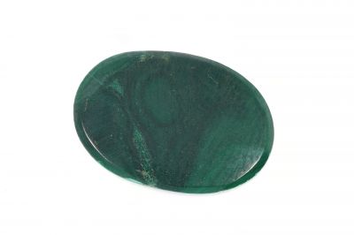 932011 Natural Malachite (Kidney) 14.5 Carat Weight Origin India