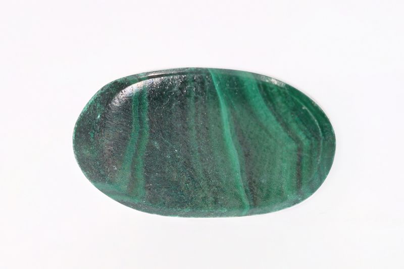 932014 Original Malachite (Kidney) 9 Carat Weight Origin India