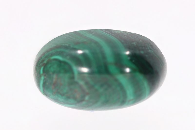 932014 Original Malachite (Kidney) 9 Carat Weight Origin India