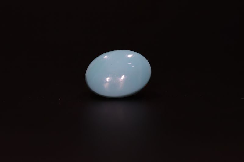 542006 Natural Turqoise (Fizora) Gemstone 13.25 -Carat Weight-Origin Iran