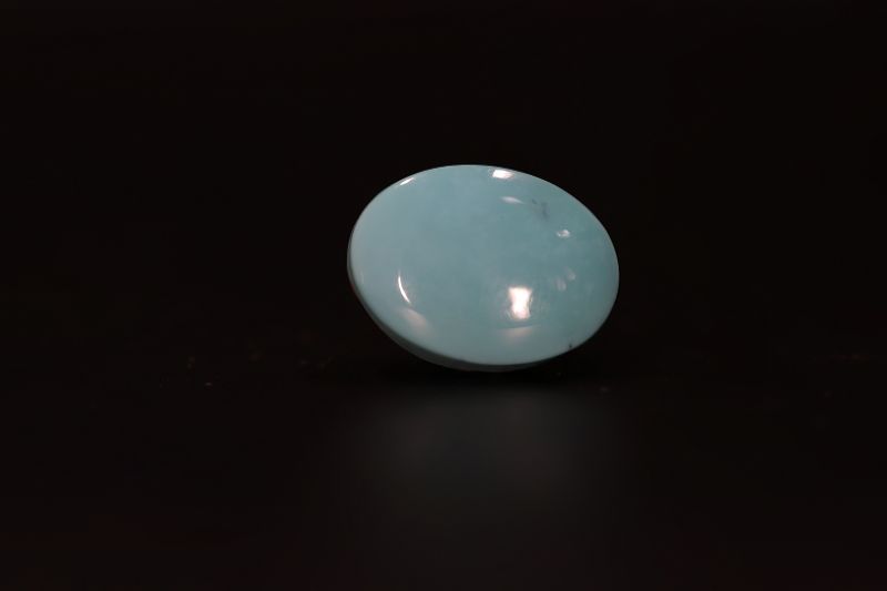 542007 Natural Turqoise (Fizora) Gemstone 15.25 -Carat Weight-Origin Iran