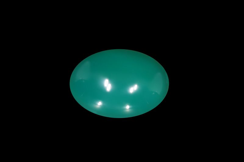 922011--Onyx Gemstone-9.25-Carat Weight-Origin India