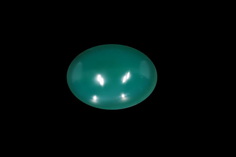 922022--Onyx Gemstone-8.25-Carat Weight-Origin India