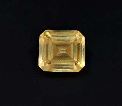 251756 Original Golden Topaz stone (Citrine/Sunehla) - 8.70 Carat Weight - Origin India