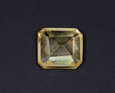 251756 Original Golden Topaz stone (Citrine/Sunehla) - 8.70 Carat Weight - Origin India