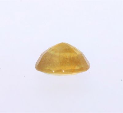 Yellow Sapphire stone  Pukhraj Ratan  3.65 Carat Weight Origin Sri Lanka 131712