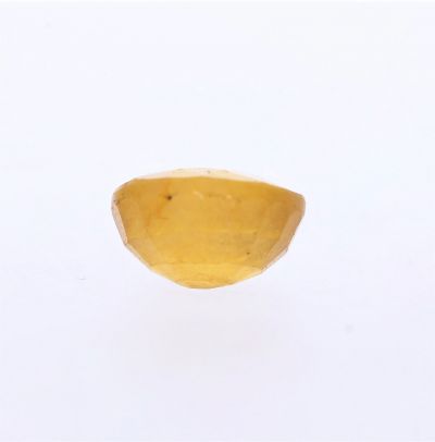 Yellow Sapphire stone  Pukhraj Ratan  5.7 Carat Weight  Origin Sri Lanka 131719