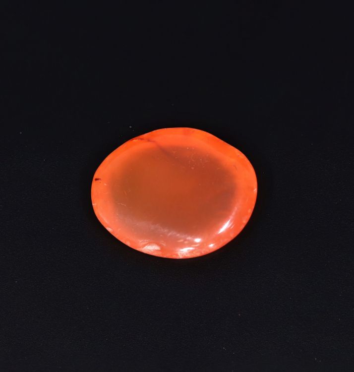 171722 Sulemani Hakik Gemstone ( Agate Stone) - 4.40 Carat Weight - Origin Iran