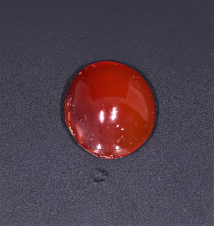 171728 Original Sulemani Hakik Gemstone ( Agate Stone) - 5.85 Carat Weight - Origin Iran