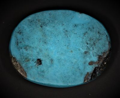402027 Natural Turqoise (Fizora) Gemstone 43.25 -Carat Weight-Origin Iran
