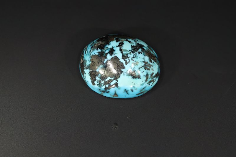 402037 Natural Turqoise (Fizora) Gemstone 38.5 -Carat Weight-Origin Iran