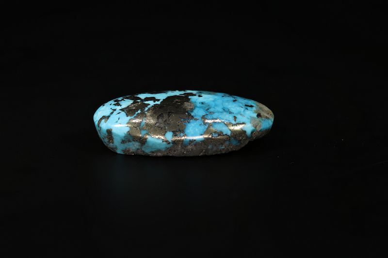 402040 Natural Turqoise (Fizora) Gemstone 44 -Carat Weight-Origin Iran