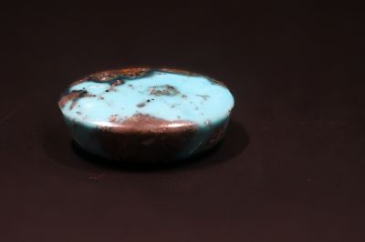 402046 Natural Turqoise (Fizora) Gemstone 41 -Carat Weight-Origin Iran
