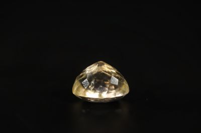 Original Golden Topaz Gemstone (Citrine/Sunehla) 15.00Carat Weight - Origin India