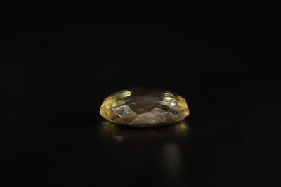 392006 Original Golden Topaz stone (Citrine/Sunehla) - 7.50 Carat Weight - Origin India