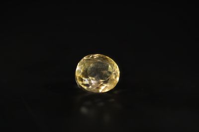 392012 Original Golden Topaz stone (Citrine/Sunehla) - 12.25 Carat Weight - Origin India
