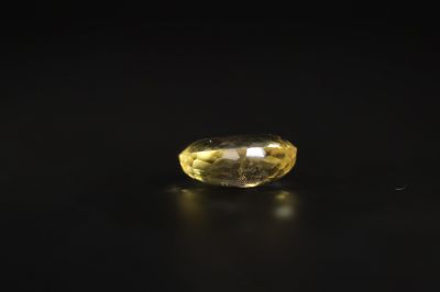 392014 Original Golden Topaz stone (Citrine/Sunehla) - 8.50 Carat Weight - Origin India