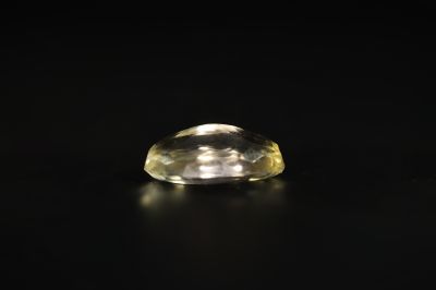 392030 Original Golden Topaz stone (Citrine/Sunehla) - 10.50 Carat Weight - Origin India